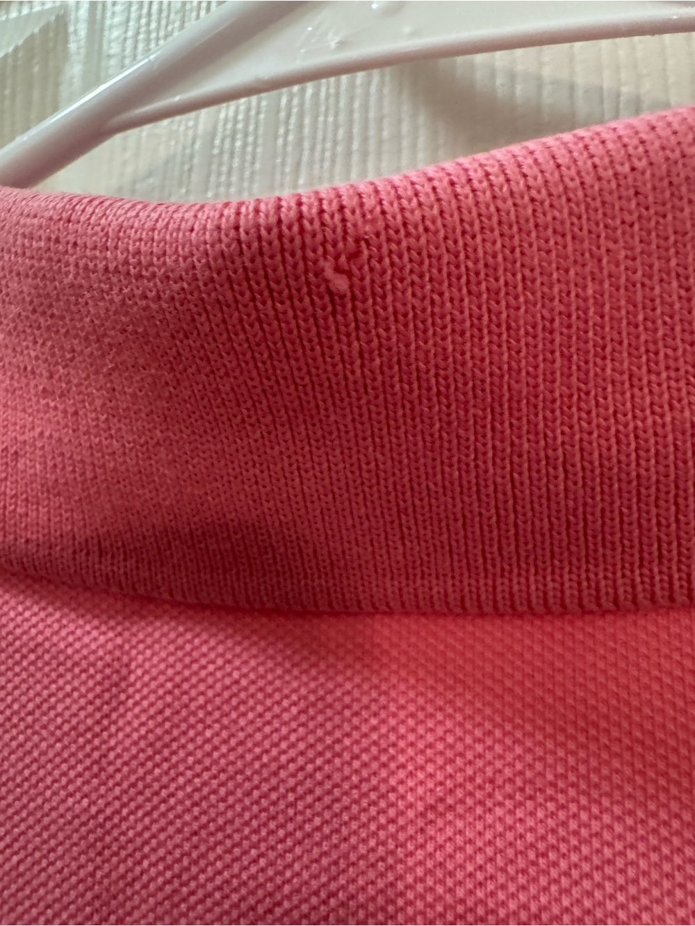Vineyard Vines Sleeveless Pink Pique Polo T-shirt Dress Size small - Picture 10 of 11